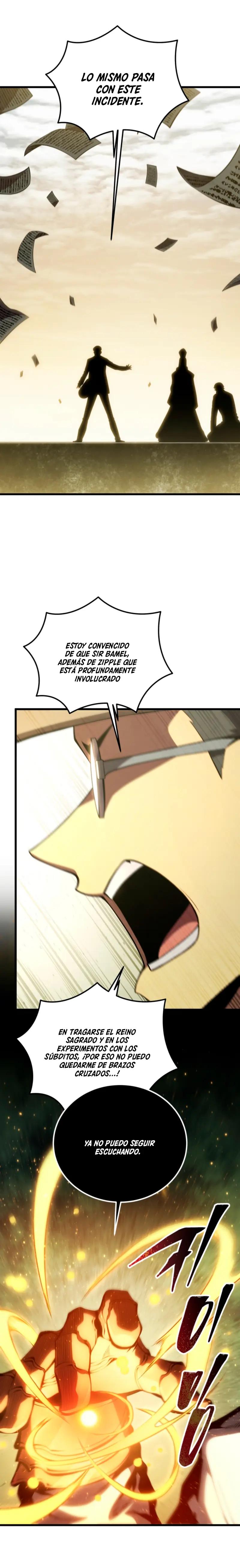 El hijo menor del maestro de la espada > Capitulo 176 > Page 101