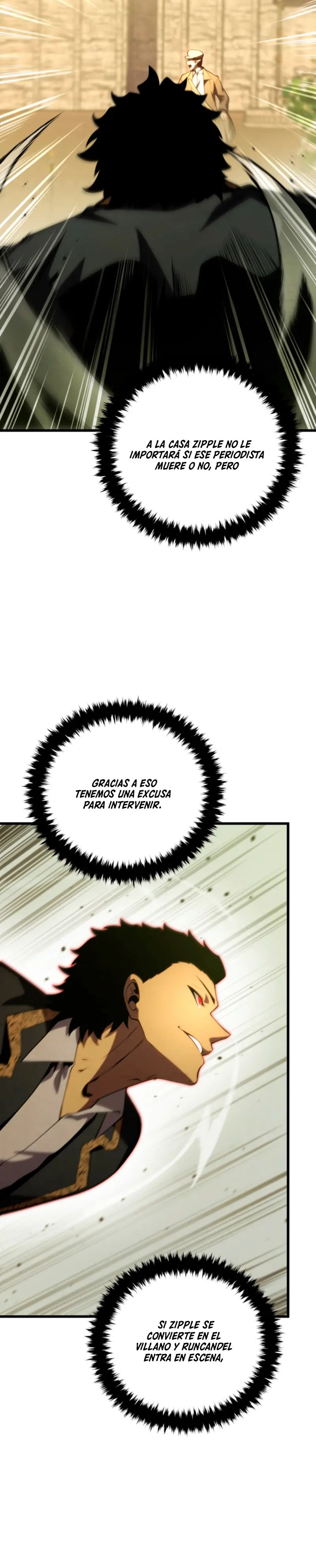 El hijo menor del maestro de la espada > Capitulo 176 > Page 121