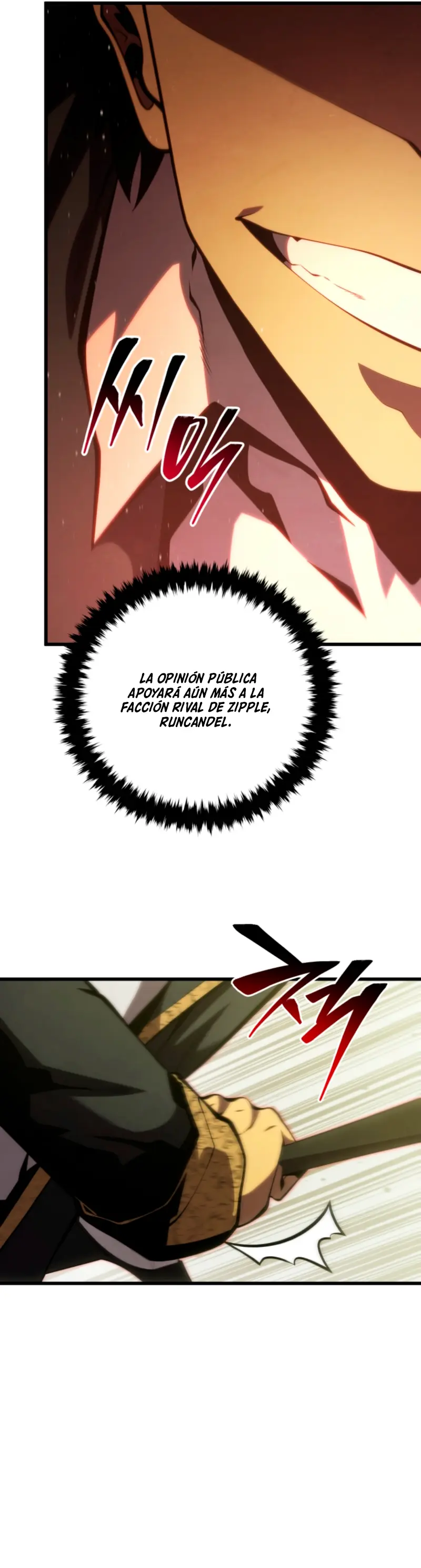 El hijo menor del maestro de la espada > Capitulo 176 > Page 141