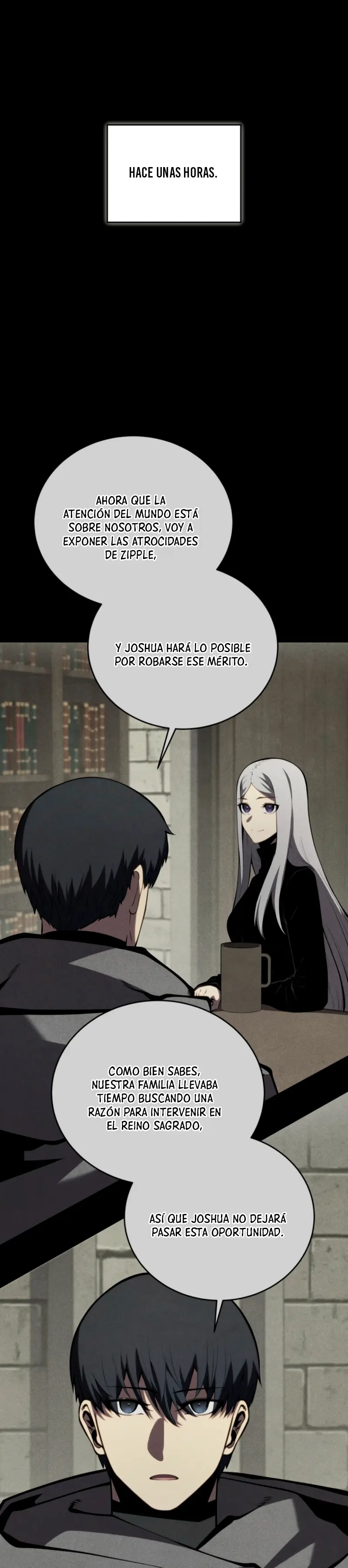 El hijo menor del maestro de la espada > Capitulo 176 > Page 241