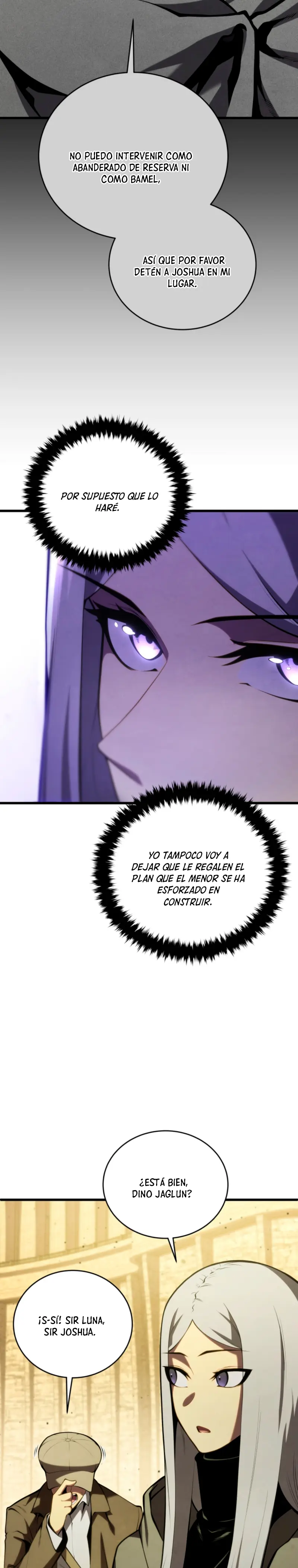 El hijo menor del maestro de la espada > Capitulo 176 > Page 251