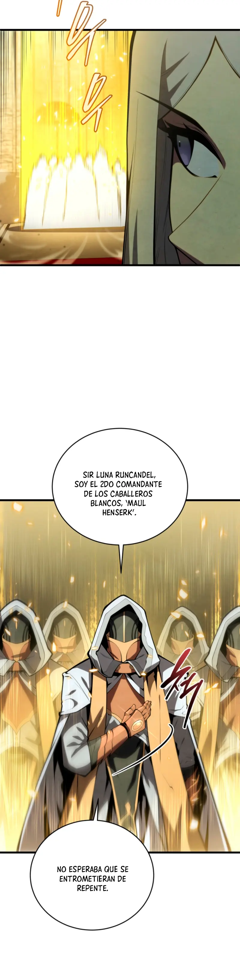 El hijo menor del maestro de la espada > Capitulo 176 > Page 281