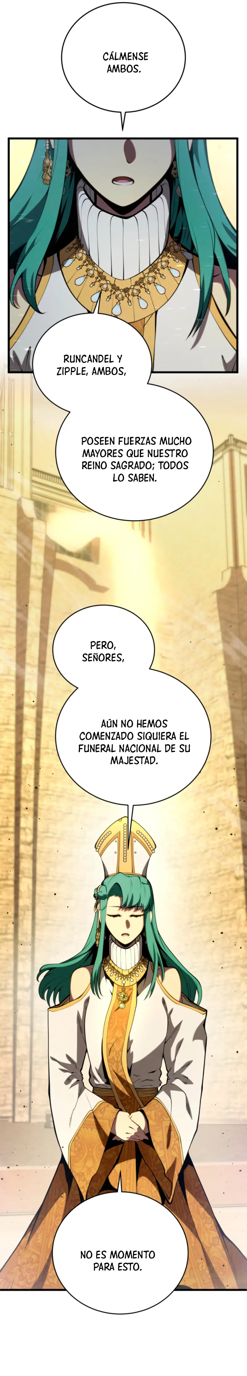 El hijo menor del maestro de la espada > Capitulo 176 > Page 331