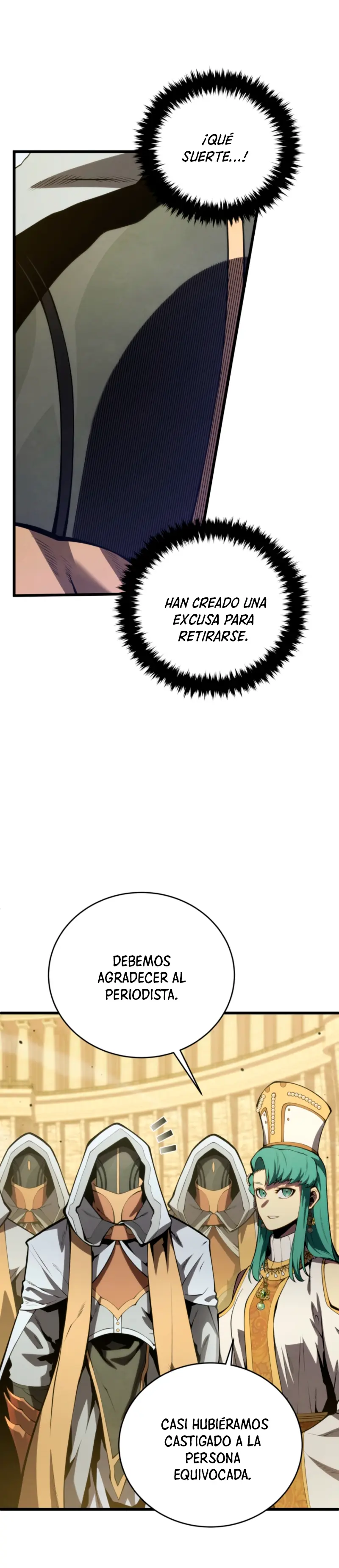El hijo menor del maestro de la espada > Capitulo 176 > Page 341