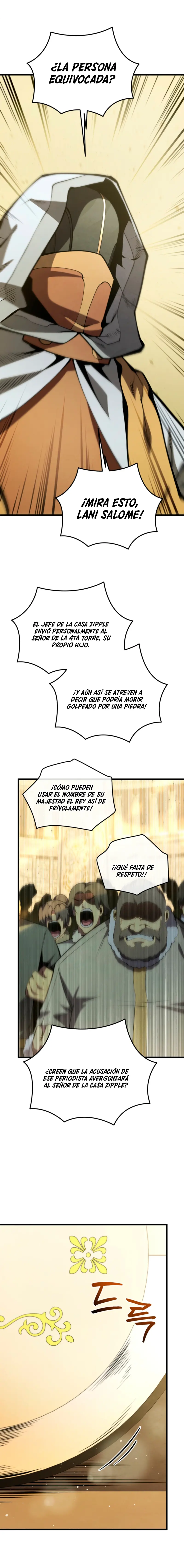 El hijo menor del maestro de la espada > Capitulo 176 > Page 351