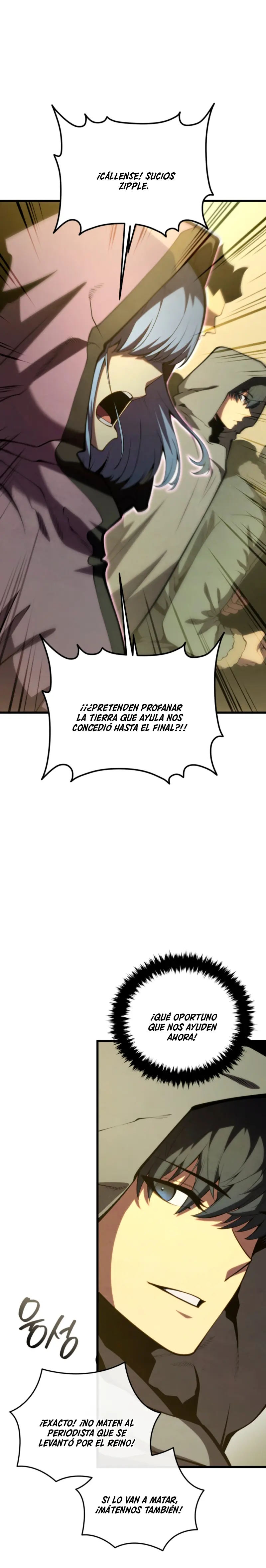 El hijo menor del maestro de la espada > Capitulo 176 > Page 361