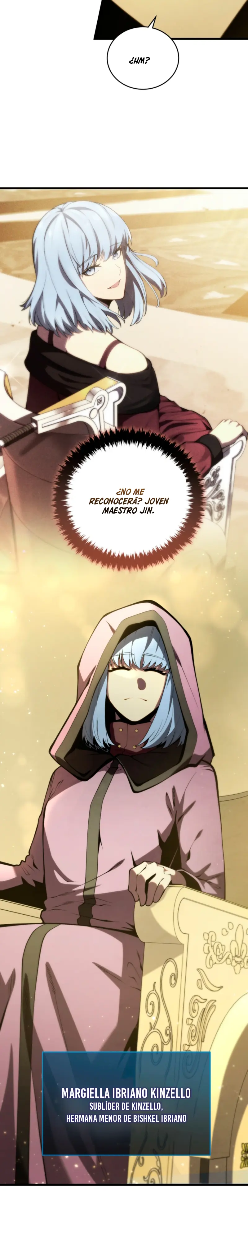 El hijo menor del maestro de la espada > Capitulo 176 > Page 381