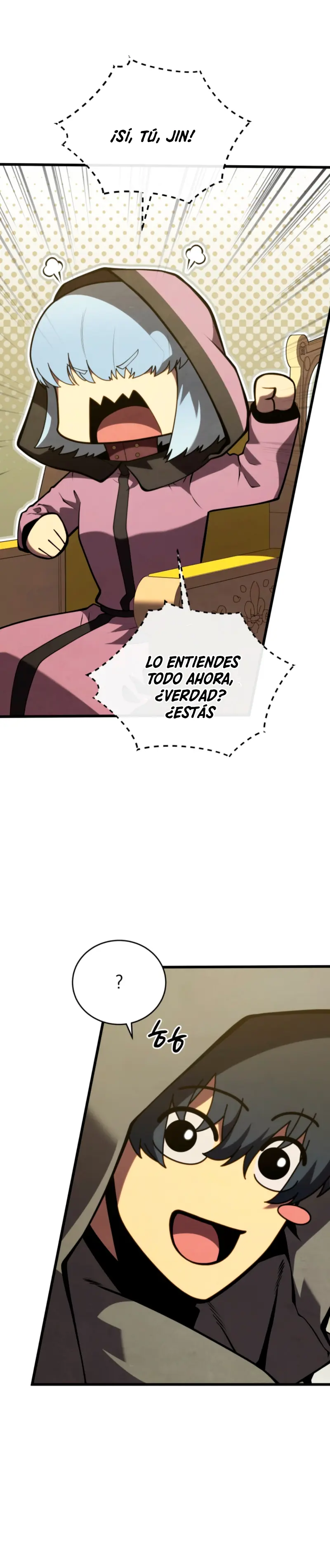 El hijo menor del maestro de la espada > Capitulo 177 > Page 21