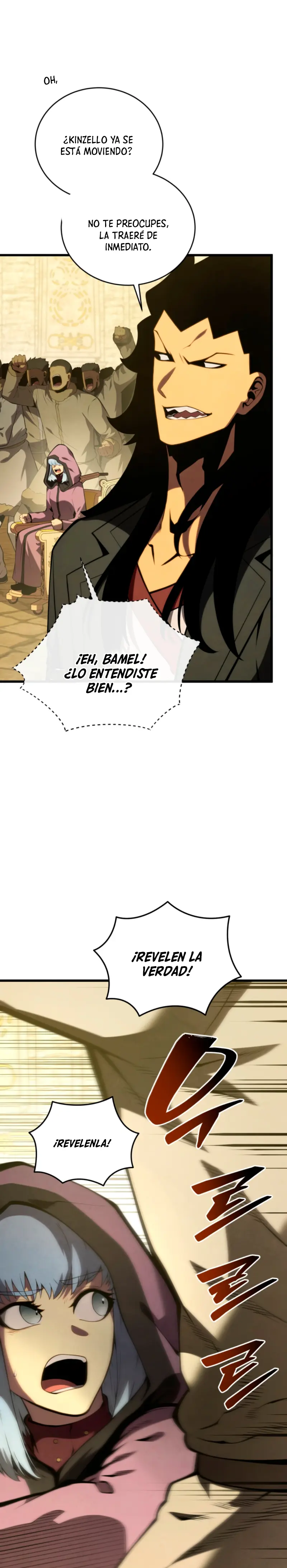 El hijo menor del maestro de la espada > Capitulo 177 > Page 41