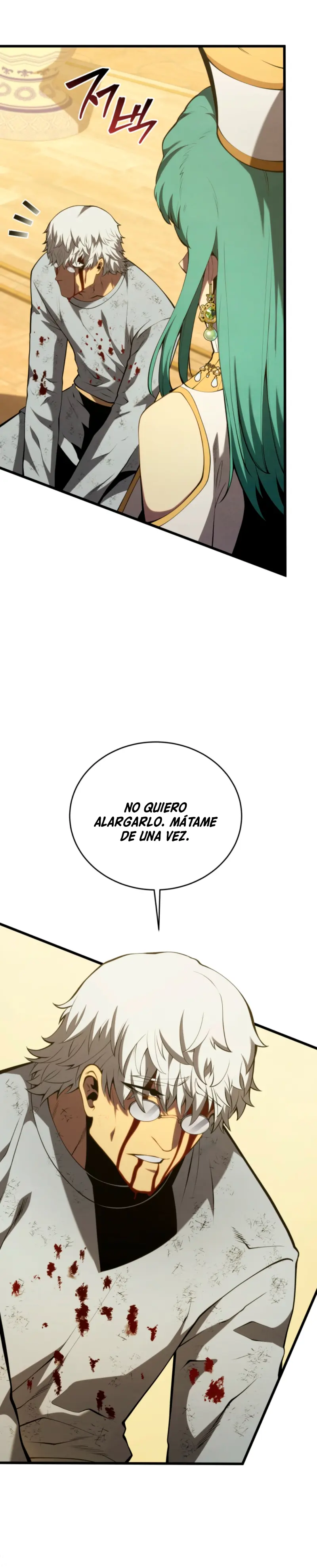 El hijo menor del maestro de la espada > Capitulo 177 > Page 121