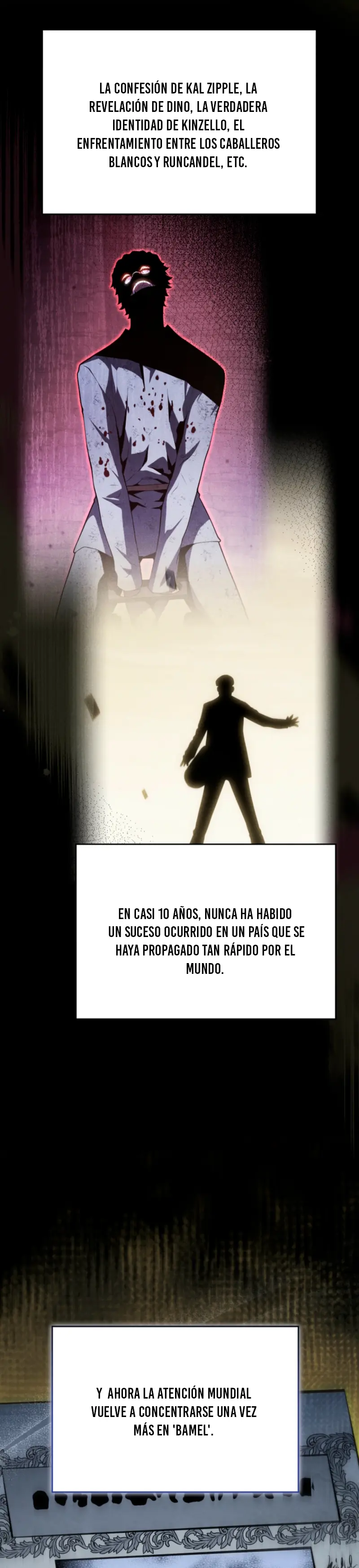 El hijo menor del maestro de la espada > Capitulo 177 > Page 151
