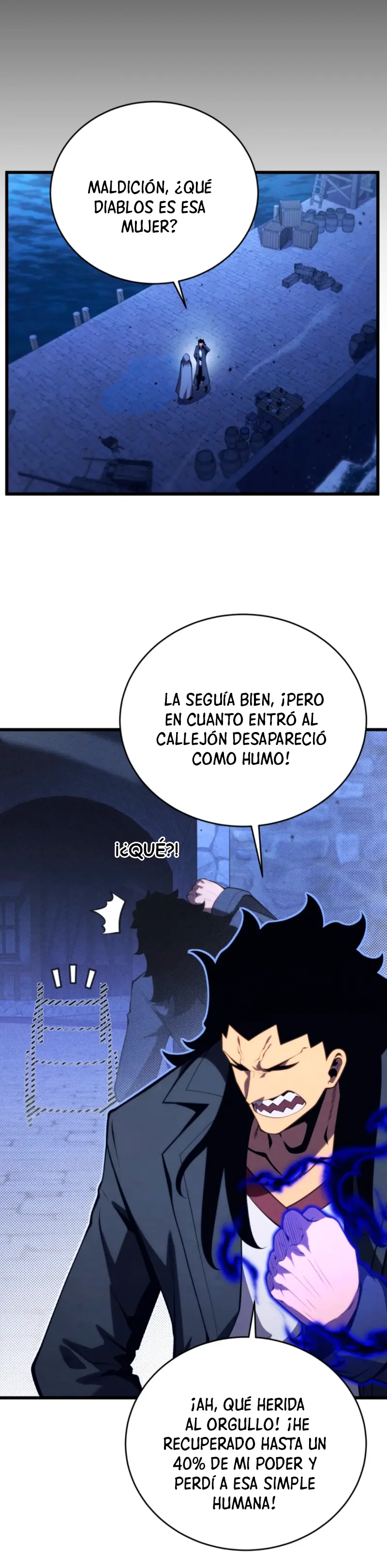 El hijo menor del maestro de la espada > Capitulo 177 > Page 171