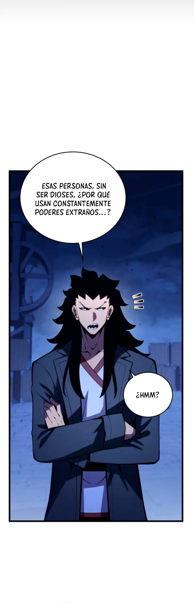 El hijo menor del maestro de la espada > Capitulo 177 > Page 201