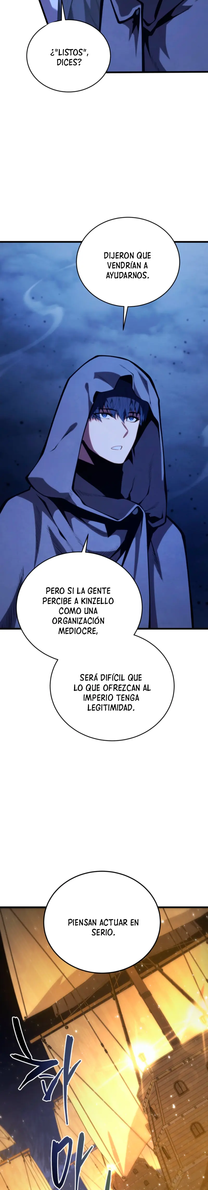 El hijo menor del maestro de la espada > Capitulo 177 > Page 231