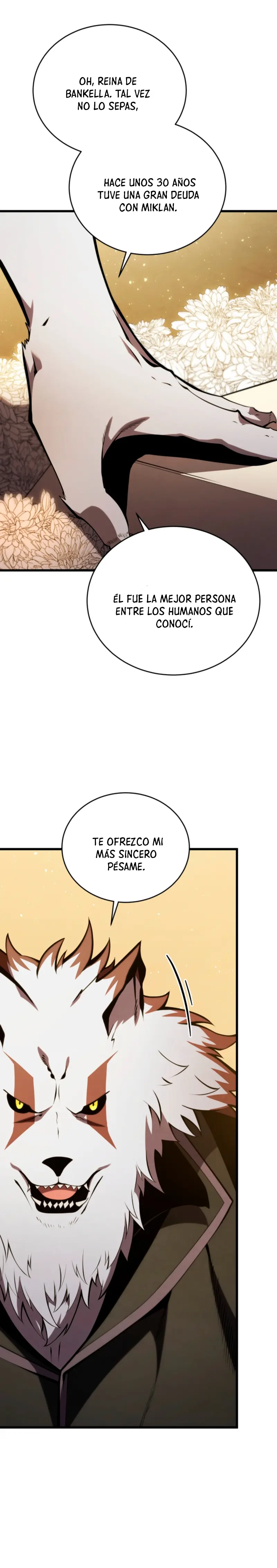 El hijo menor del maestro de la espada > Capitulo 177 > Page 301