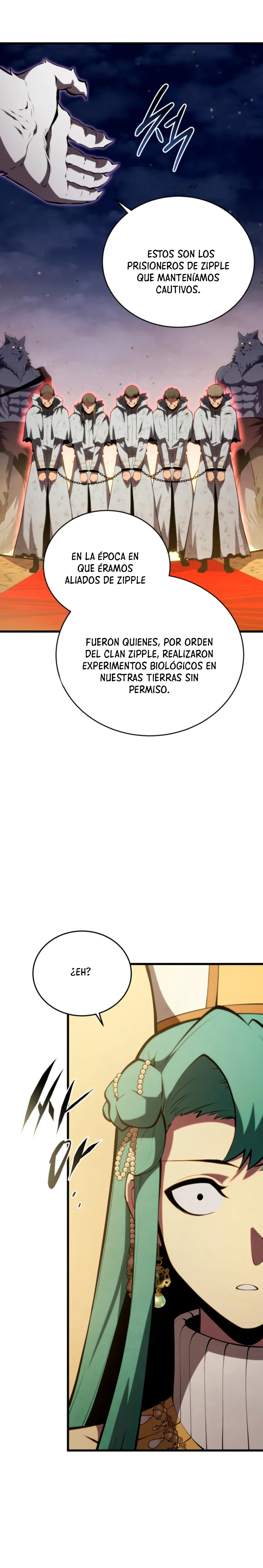 El hijo menor del maestro de la espada > Capitulo 177 > Page 311