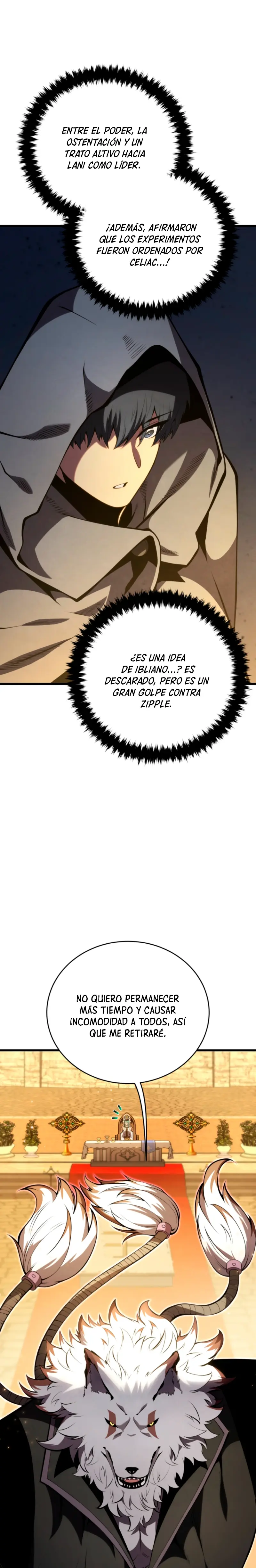 El hijo menor del maestro de la espada > Capitulo 177 > Page 331