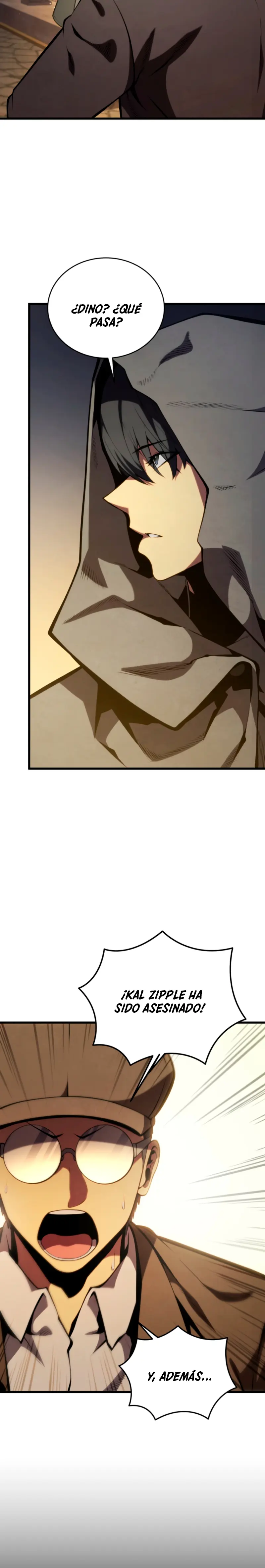 El hijo menor del maestro de la espada > Capitulo 177 > Page 391