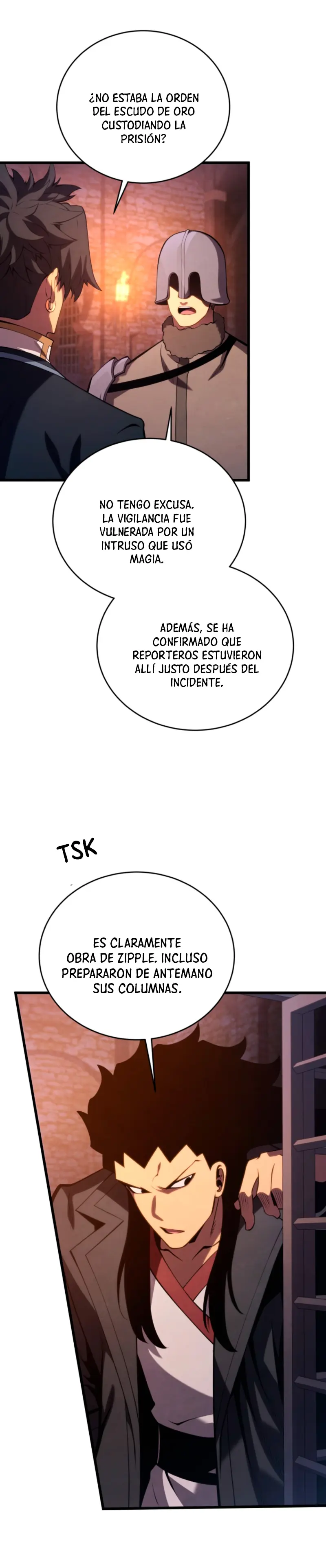El hijo menor del maestro de la espada > Capitulo 178 > Page 51