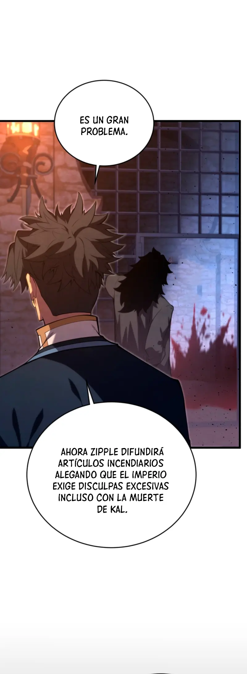 El hijo menor del maestro de la espada > Capitulo 178 > Page 61