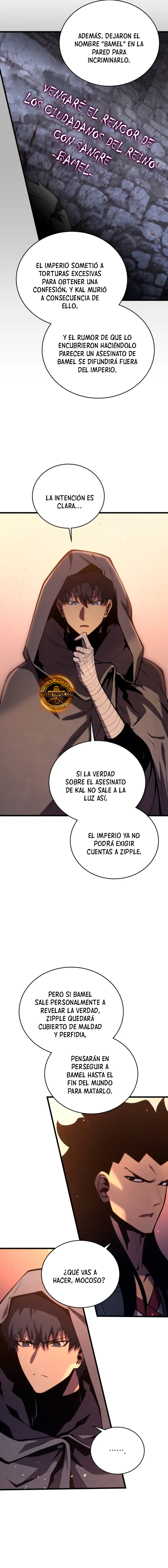 El hijo menor del maestro de la espada > Capitulo 178 > Page 71
