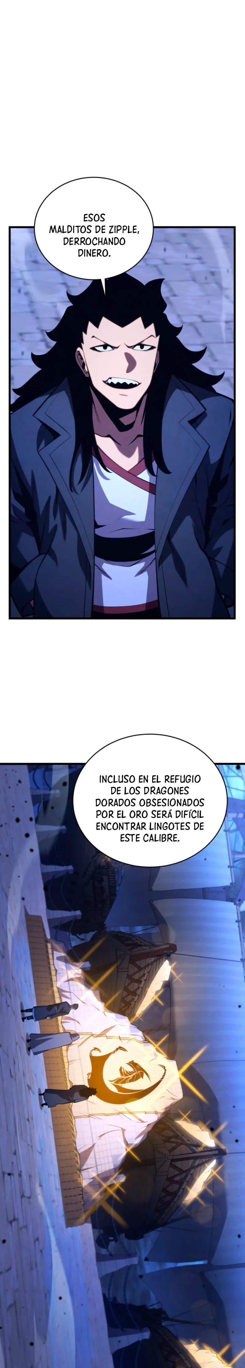 El hijo menor del maestro de la espada > Capitulo 178 > Page 101