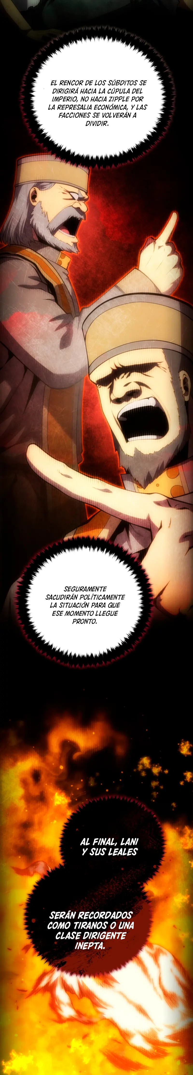 El hijo menor del maestro de la espada > Capitulo 178 > Page 141