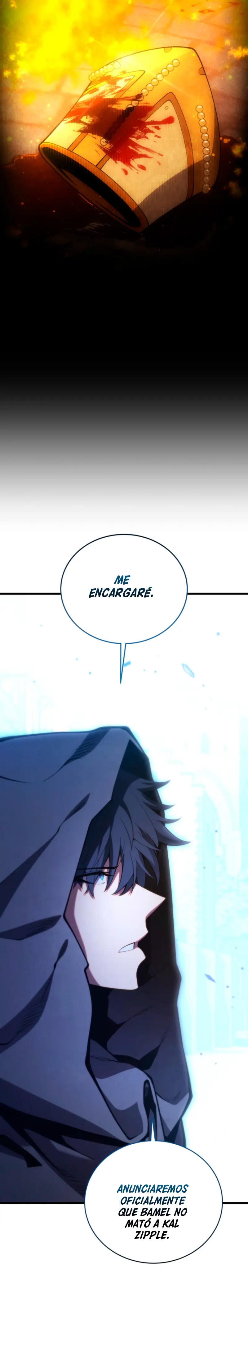 El hijo menor del maestro de la espada > Capitulo 178 > Page 151
