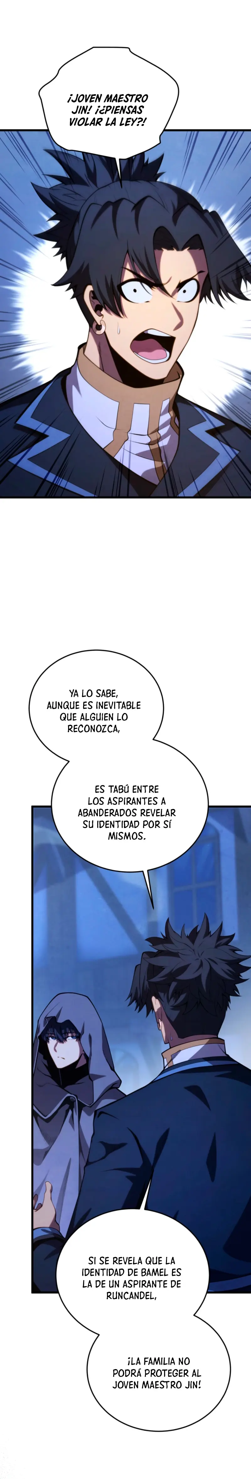 El hijo menor del maestro de la espada > Capitulo 178 > Page 171