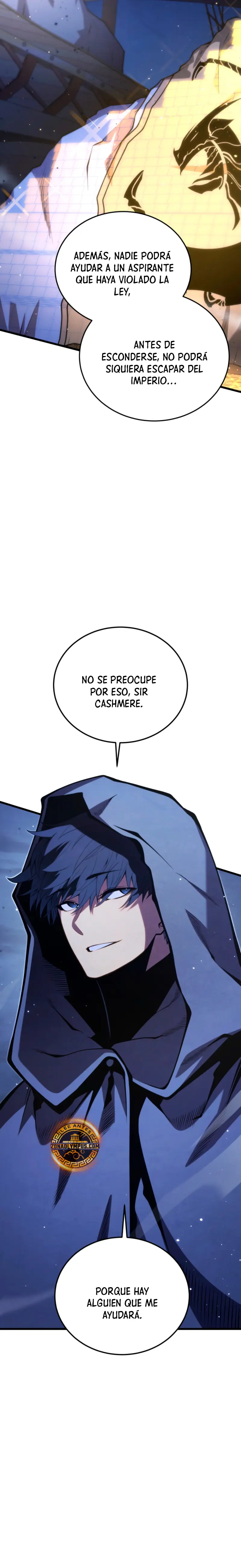 El hijo menor del maestro de la espada > Capitulo 178 > Page 201