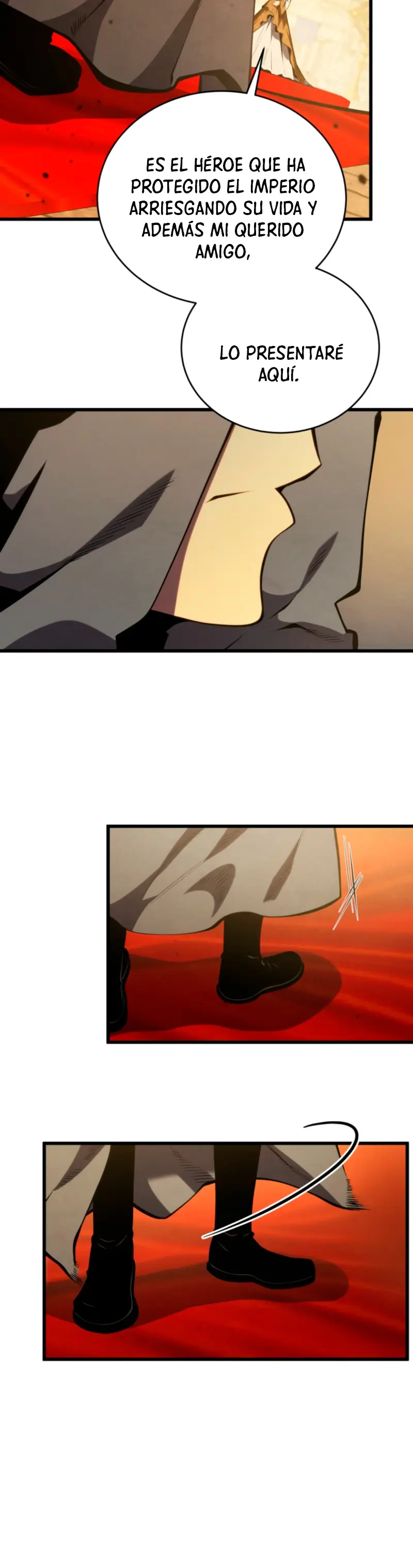 El hijo menor del maestro de la espada > Capitulo 178 > Page 371