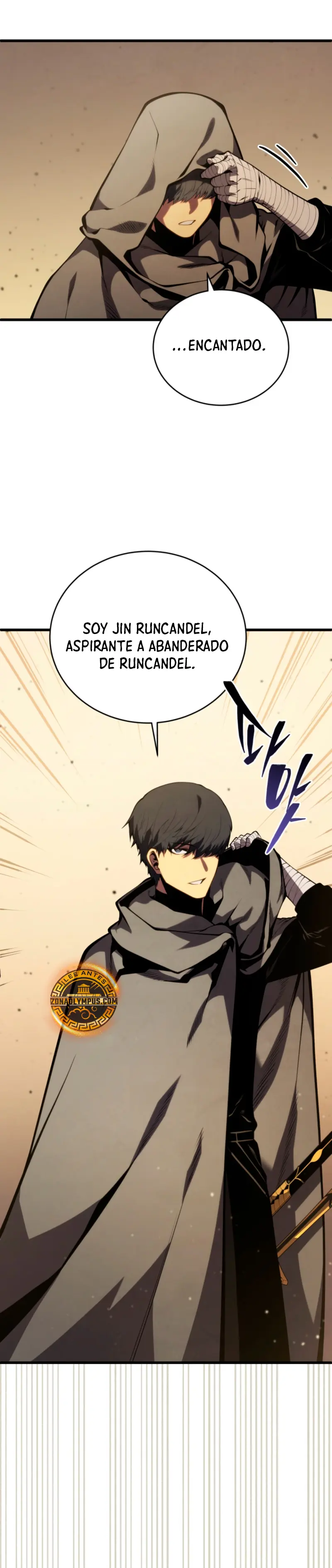 El hijo menor del maestro de la espada > Capitulo 178 > Page 381