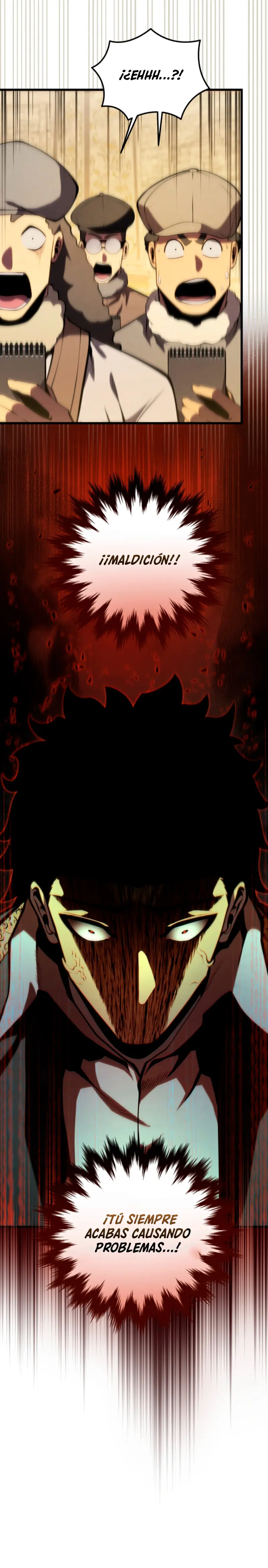 El hijo menor del maestro de la espada > Capitulo 178 > Page 391
