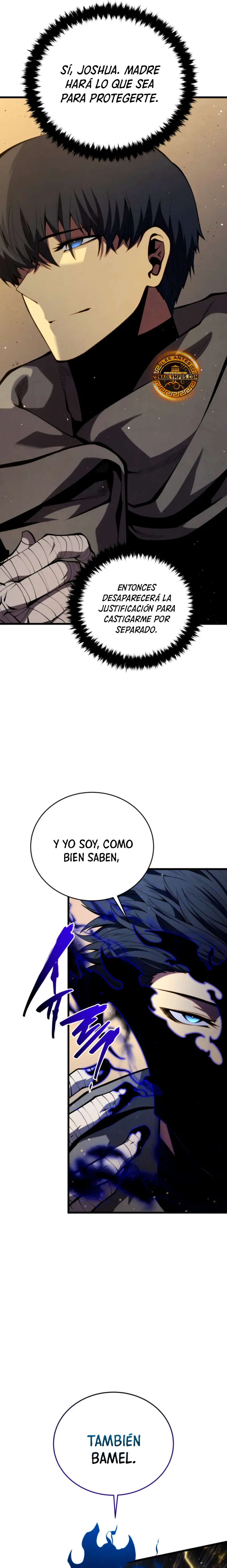 El hijo menor del maestro de la espada > Capitulo 178 > Page 421