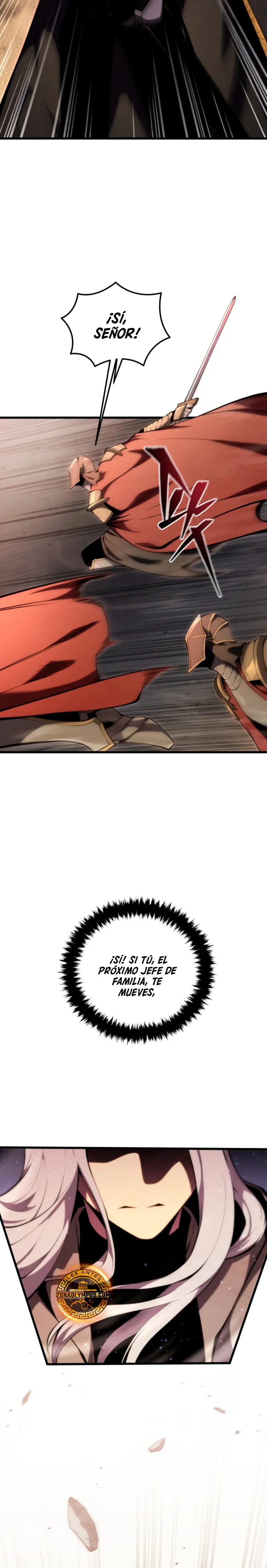 El hijo menor del maestro de la espada > Capitulo 178 > Page 461