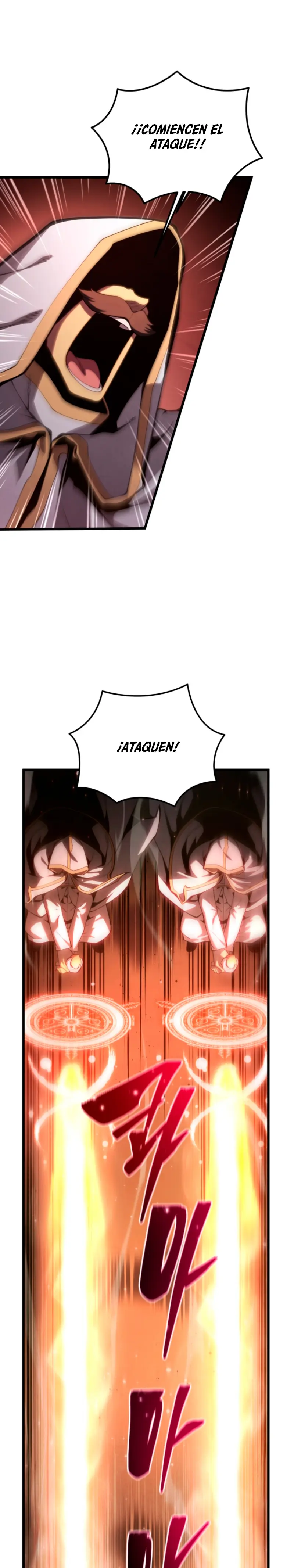 El hijo menor del maestro de la espada > Capitulo 179 > Page 41