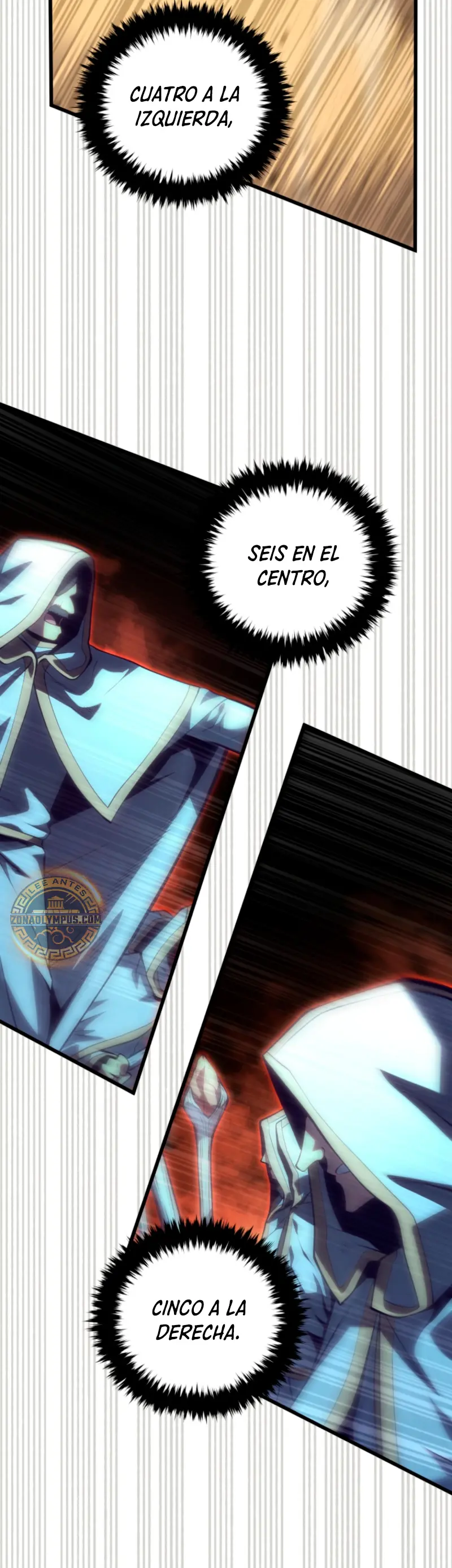El hijo menor del maestro de la espada > Capitulo 179 > Page 111
