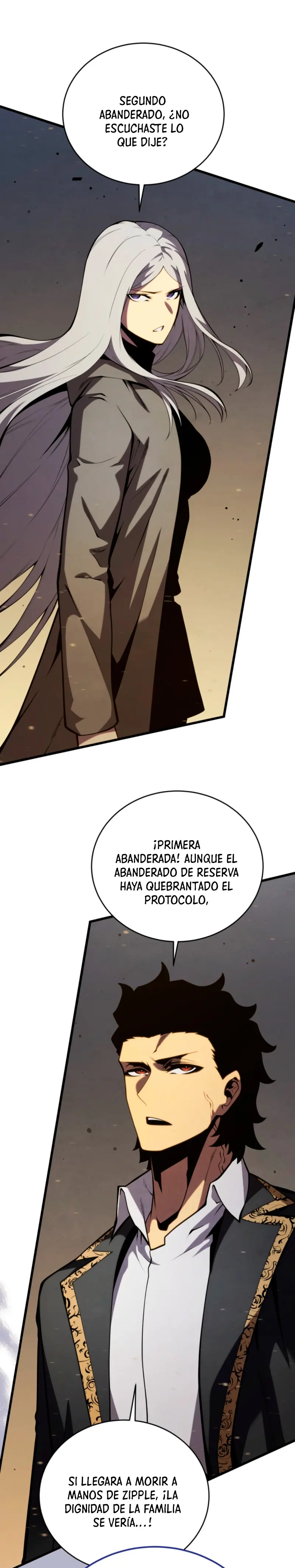 El hijo menor del maestro de la espada > Capitulo 179 > Page 161