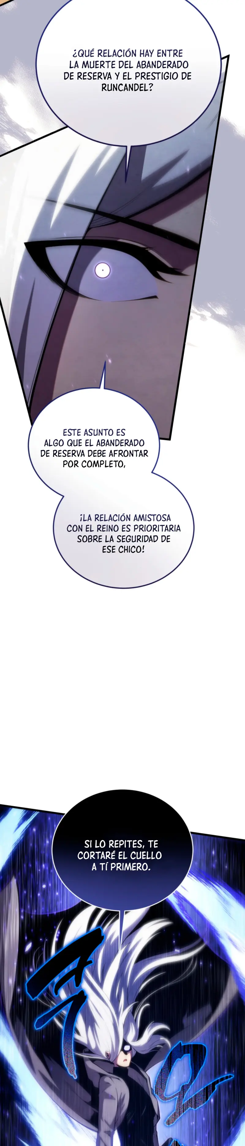 El hijo menor del maestro de la espada > Capitulo 179 > Page 171
