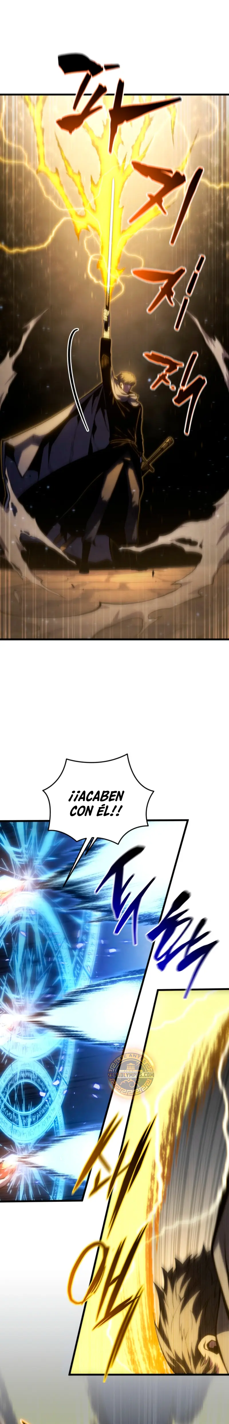 El hijo menor del maestro de la espada > Capitulo 179 > Page 241