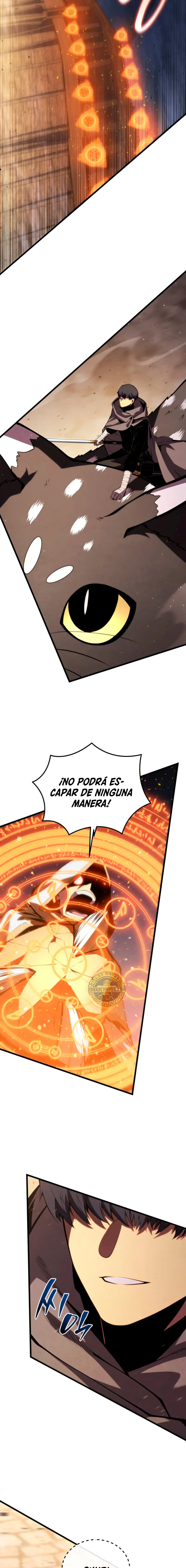 El hijo menor del maestro de la espada > Capitulo 179 > Page 301