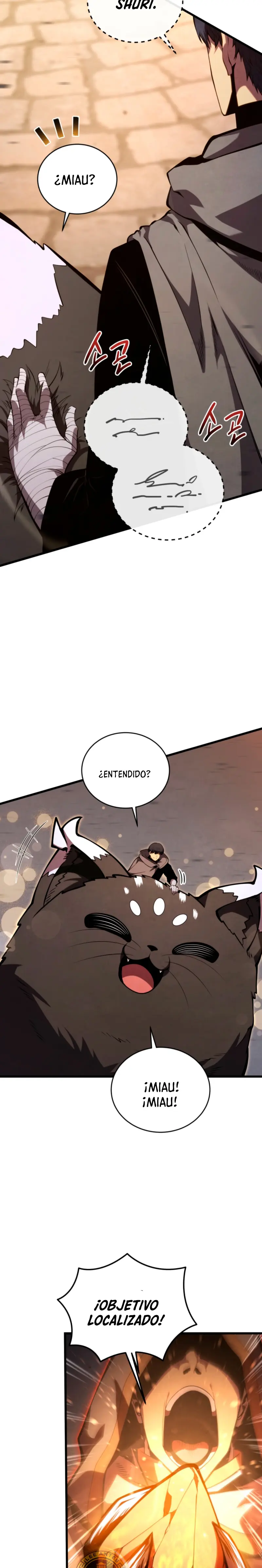 El hijo menor del maestro de la espada > Capitulo 179 > Page 311