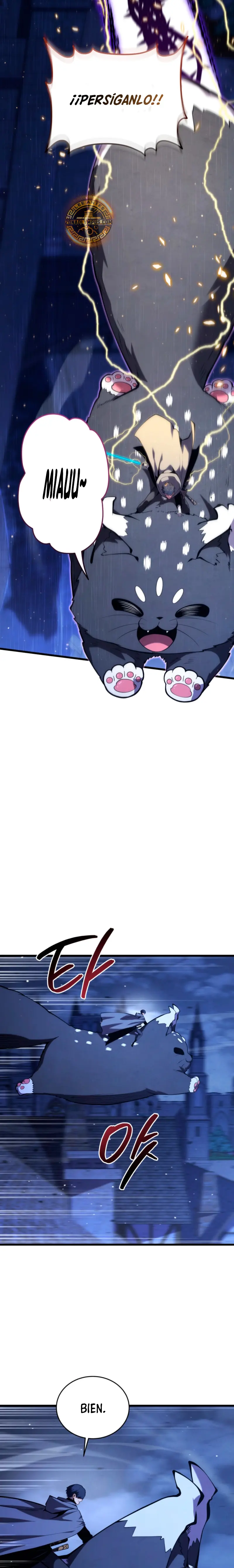 El hijo menor del maestro de la espada > Capitulo 180 > Page 21