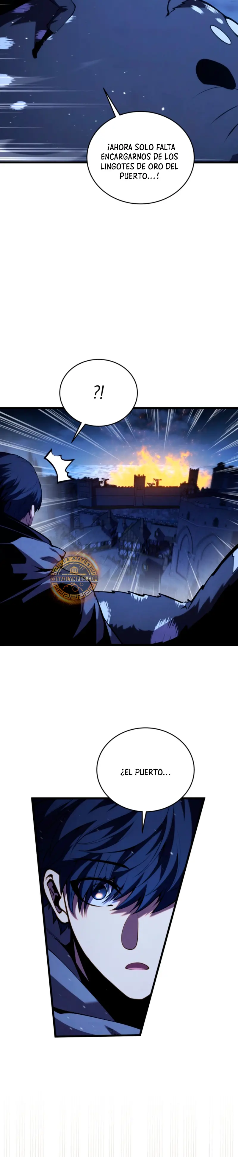 El hijo menor del maestro de la espada > Capitulo 180 > Page 31