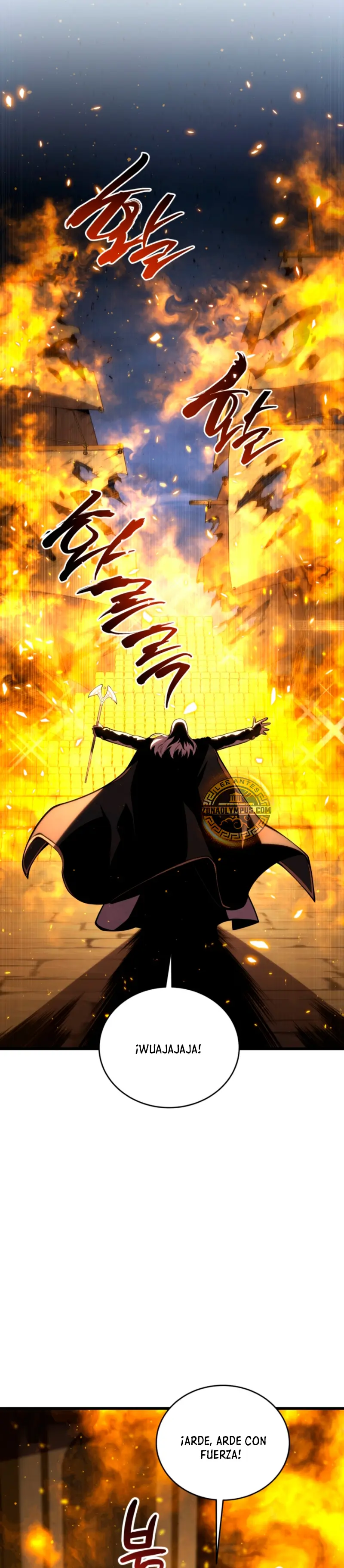 El hijo menor del maestro de la espada > Capitulo 180 > Page 51