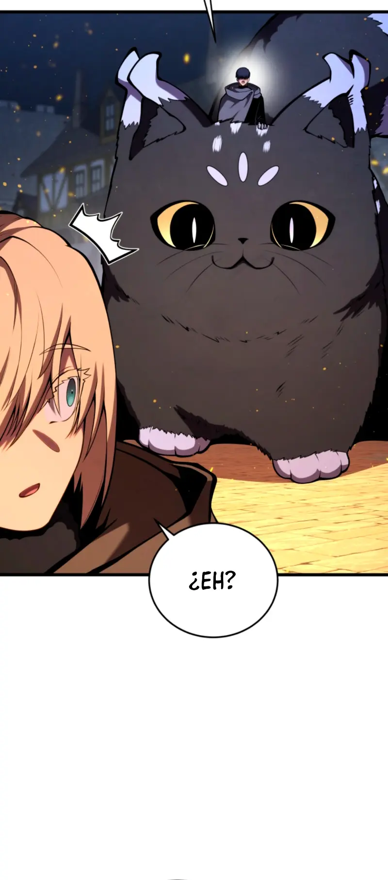 El hijo menor del maestro de la espada > Capitulo 180 > Page 71