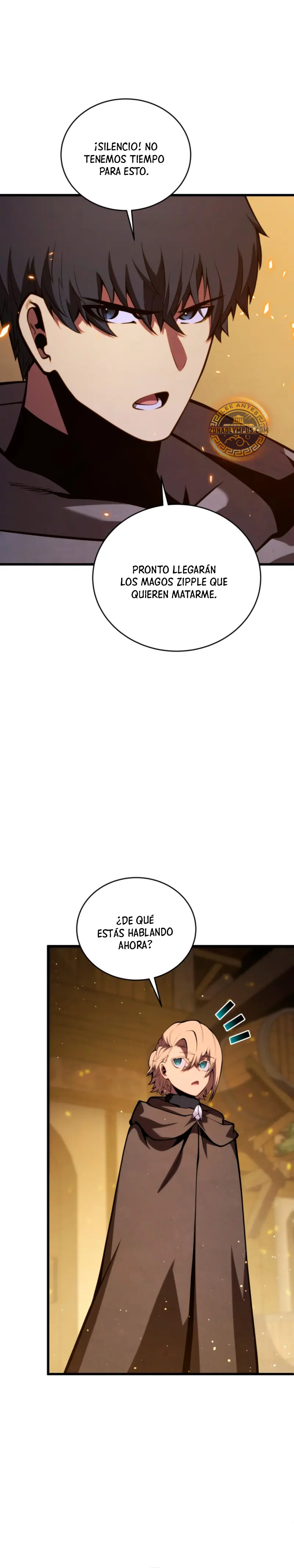 El hijo menor del maestro de la espada > Capitulo 180 > Page 131