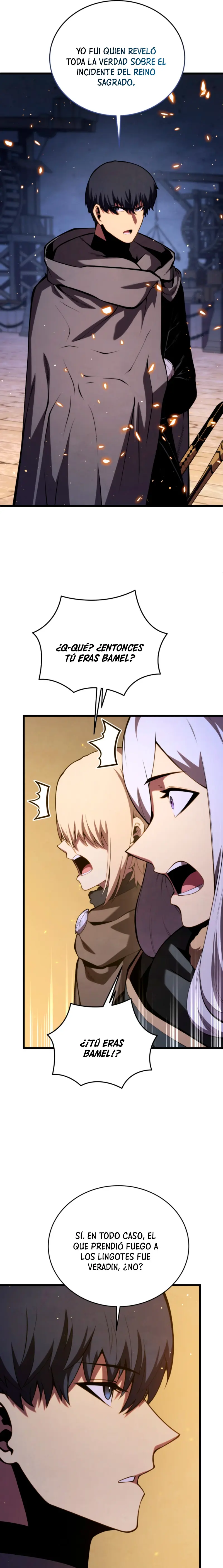 El hijo menor del maestro de la espada > Capitulo 180 > Page 151