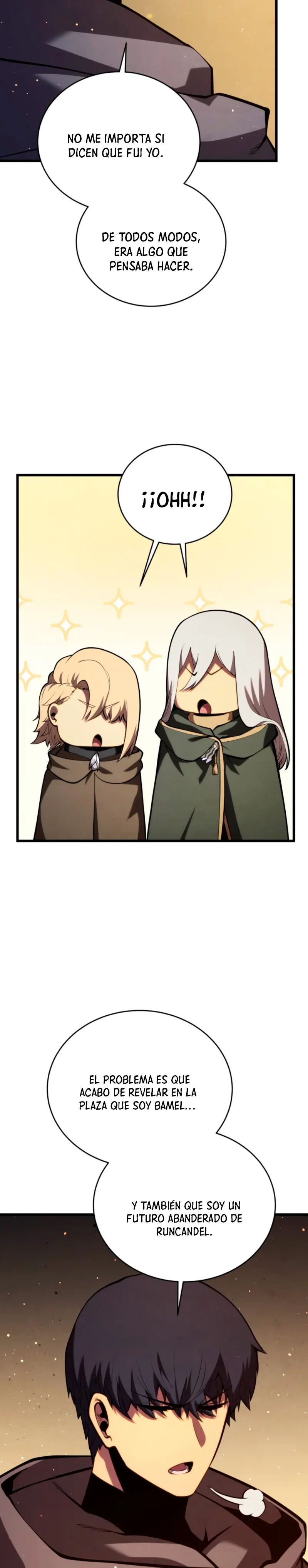 El hijo menor del maestro de la espada > Capitulo 180 > Page 161