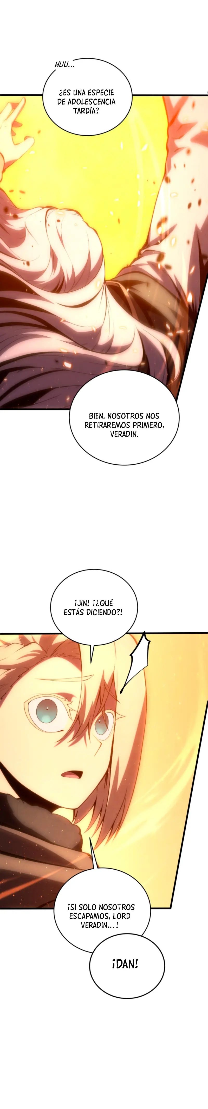 El hijo menor del maestro de la espada > Capitulo 180 > Page 241